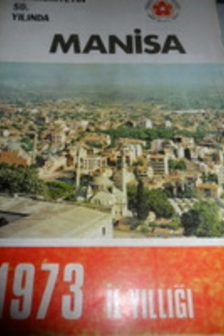 Manisa 1973 İl Yıllığı