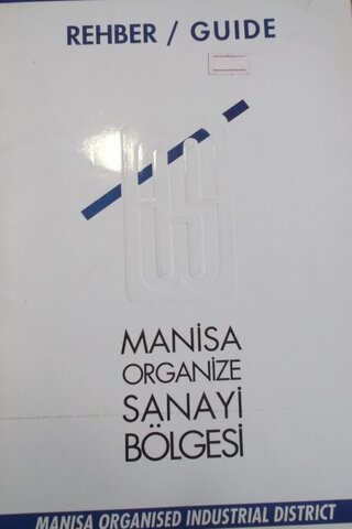 Manisa Organize Sanayi Bölgesi