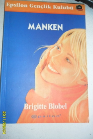Manken Brigitte Blobel