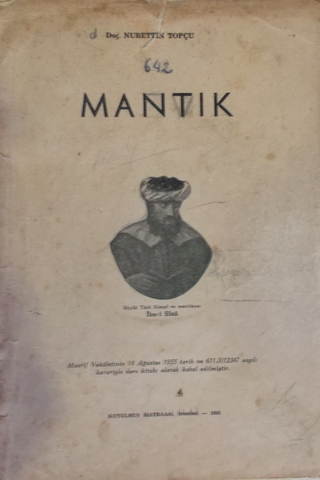 Mantık Nurettin Topçu