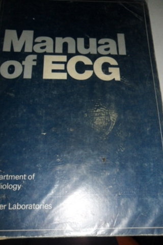 Manual Of ECG