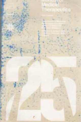 Manual of Medical Therapeutics