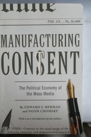 Manufacturing Contsent Edwards S. Herman