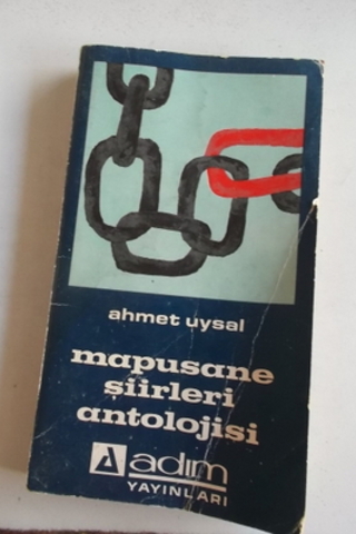 Mapusane Şiirleri Antolojisi Ahmet Uysal