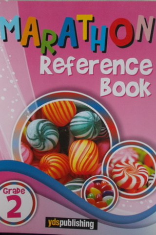 Marathon Grade 2 Reference Book