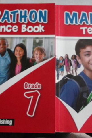 Marathon Reference Book + Test Book Grade 7 İsmail Sezgin