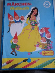 Marchen Malbuch