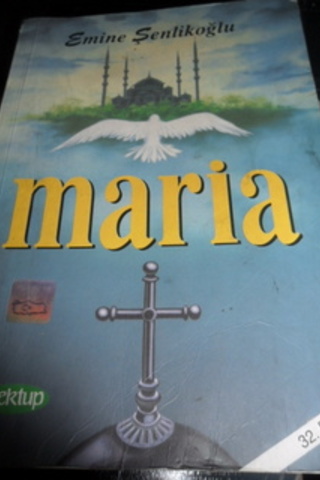 Maria Emine Şenlikoğlu