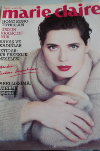 Marie Claire 1991 / 29