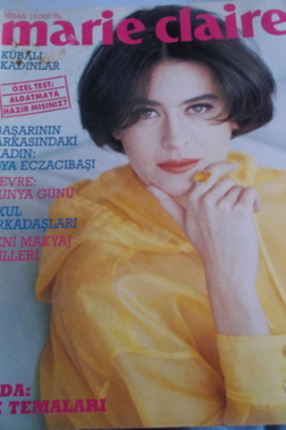 Marie Claire 1991 / 30