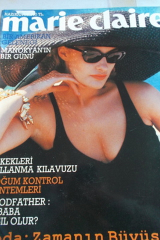Marie Claire 1991 / 32