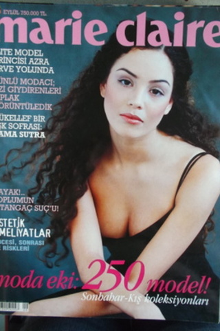 Marie Claire 1998 / 119