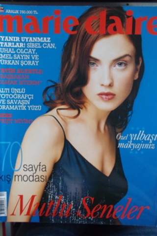 Marie Claire 1998 / 122