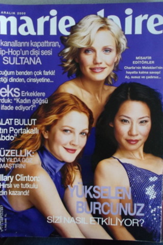 Marie Claire 2000 / 146