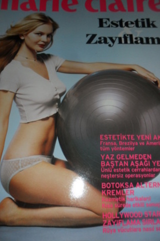 Marie Claire 2006 / Nisan