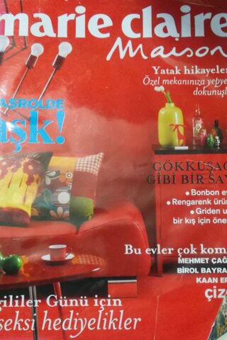 Marie Claire 2007 / 2