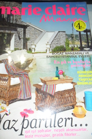 Marie Claire 2008 / 42