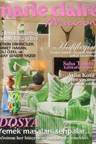 Marie Claire Maison 2009 / 05