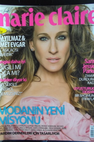 Marie Claire 2010 / 60