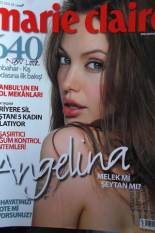 Marie Claire 2010 / 67