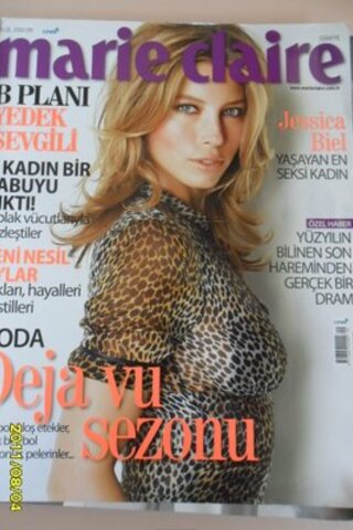 Marie Claire 2010 / 9