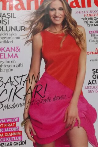 Marie Claire 2011 / 10