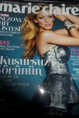 Marie Claire 2012 / 10