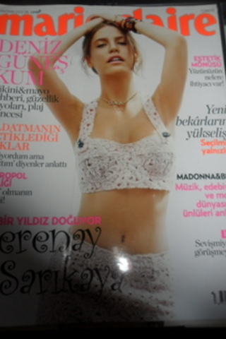 Marie Claire 2012 / 89