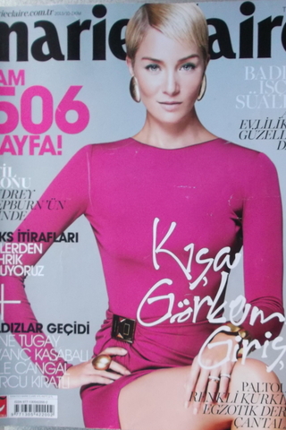 Marie Claire 2013 / 10