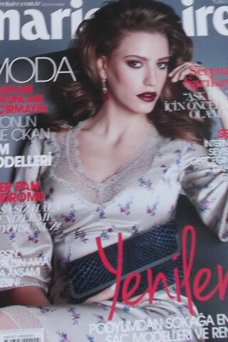 Marie Claire 2013 / 11 Kasım