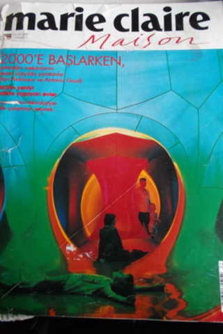 Marie Claire Maison 2000 / Ocak