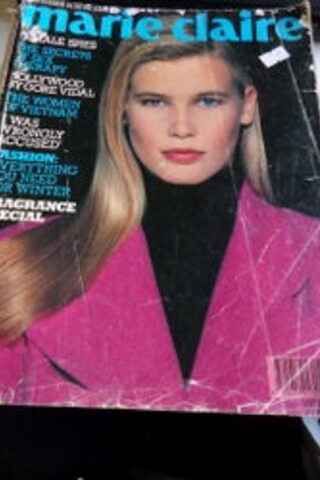 Marie Claire 1989 / 15