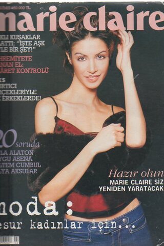 Marie Clarie 1998 / 112