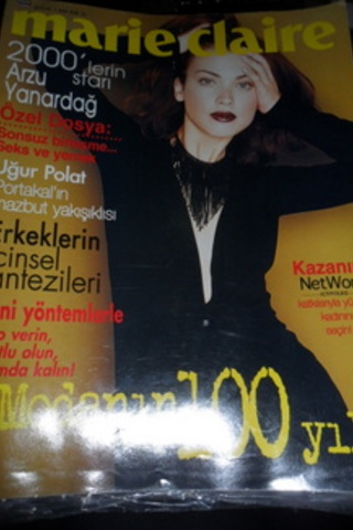 Marie Clarie 1999 / 134