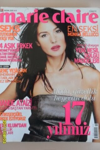 Marie Clarie 2005 / 11