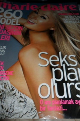 Marie Clarie 2006 / 9