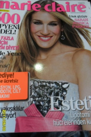 Marie Clarie 2007 / 09