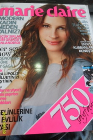 Marie Clarie 2010 / 10