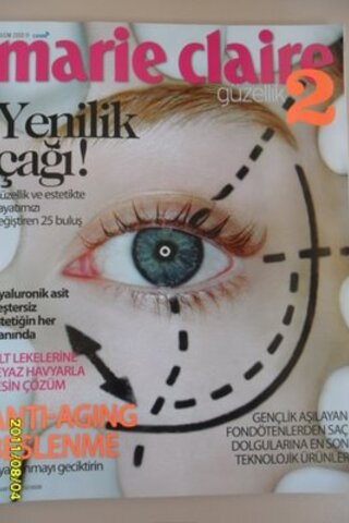 Marie Clarie 2010 / 11