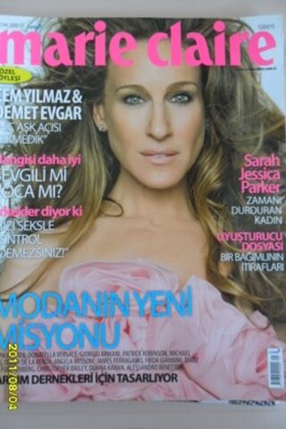 Marie Clarie 2010 / 1