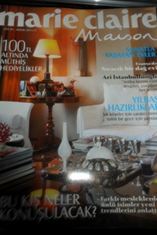 Marie Clarie 2011 / 83