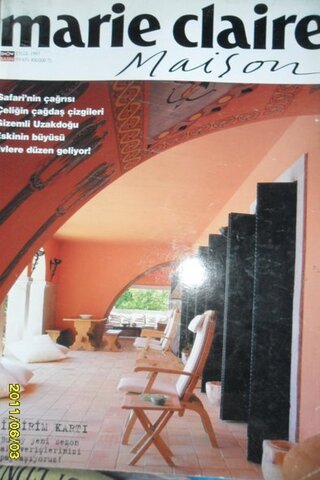 Marie Clarie Maison 1997 / 3