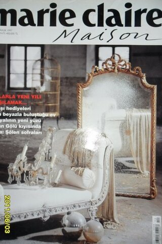 Marie Clarie Maison 1997 / 6