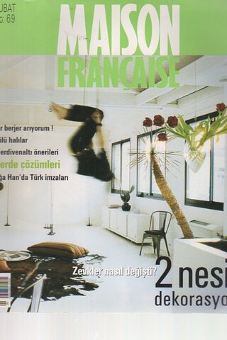 Marie Clarie Maison 2001 / 44