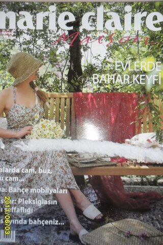 Marie Clarie Maison 2001 / 44