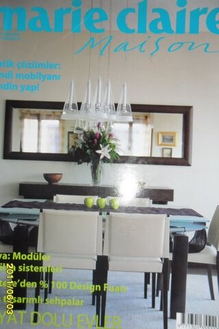 Marie Clarie Maison 2001 / 49