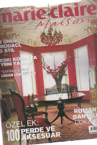 Marie Clarie Maison 2003 / 63