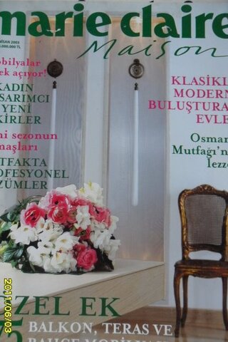 Marie Clarie Maison 2003 / 66