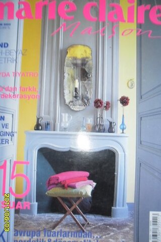 Marie Clarie Maison 2003 / 72