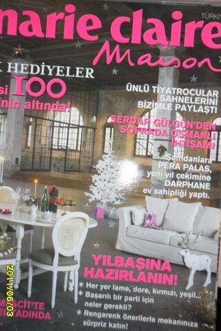 Marie Clarie Maison 2006 / 12